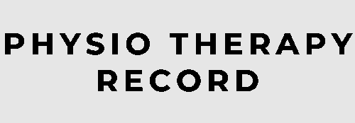 Physiotherapy Record Blog